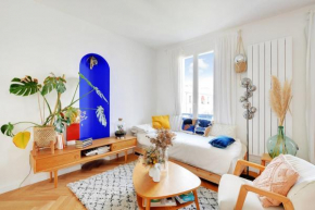 GuestReady - Beau Séjour pour 4 près de Montmartre